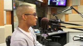 Dj Envy Sits down with T.I. part 2 Wealth