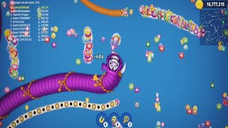 worms zone io new update ke most beautiful video worms and snak most popular and danger video #worms