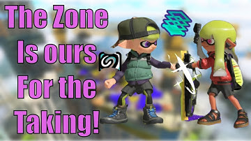Splatoon 3: Custom Hydra Anarchy Battles - Splat Zones Pt. 6 (w/my bestie)
