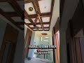 Sapno ka ghar premium interior ke saath #InteriorDesign #FalseCeiling #POPDesign#HomeInterior #Moder