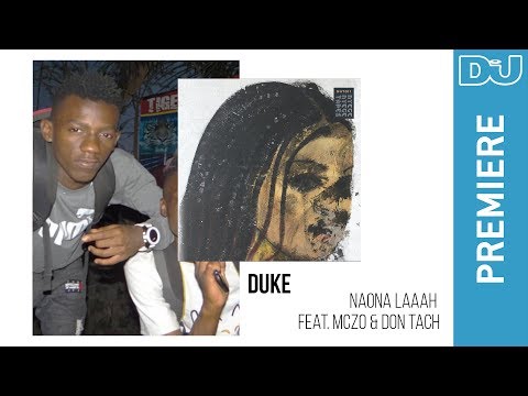 Singeli: Duke 'Naona laaah feat MCZO & Don Tach’ | DJ Mag New Music Premiere