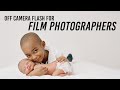 Off Camera Flash for Film Photographers