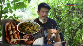 COOKING PINAKBET | A COUNTRYSIDE FILIPINO FOOD | EPISODE 88