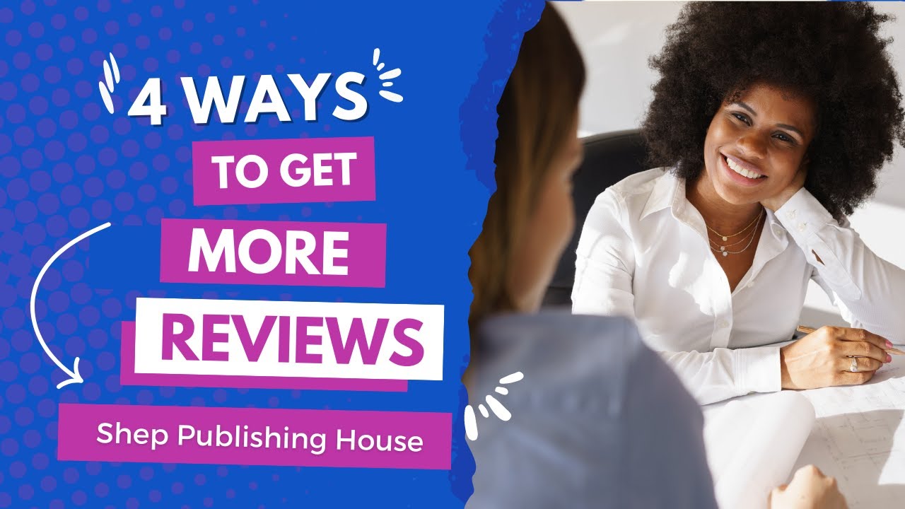 4 Ways To Get More Reviews on Amazon KDP - YouTube