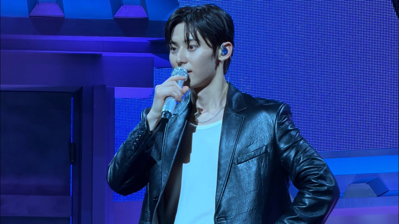 260207 황민현 팬미팅[도화원] energetic+inside out+never+I’m in trouble 