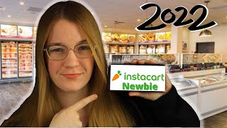 My FIRST Instacart Canada Grocery Order 2022 | First Time Instacart Shopper Canada Vlog