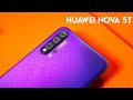 Huawei Nova 5T Official First Look : Specs, Price & Release Date
