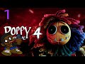 WTF is that ABOMINATION!?!? - Poppy Playtime Chapter 4 (1/3)