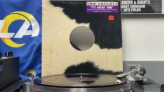 The Reivers - It’s About Time (1989) (Audio)