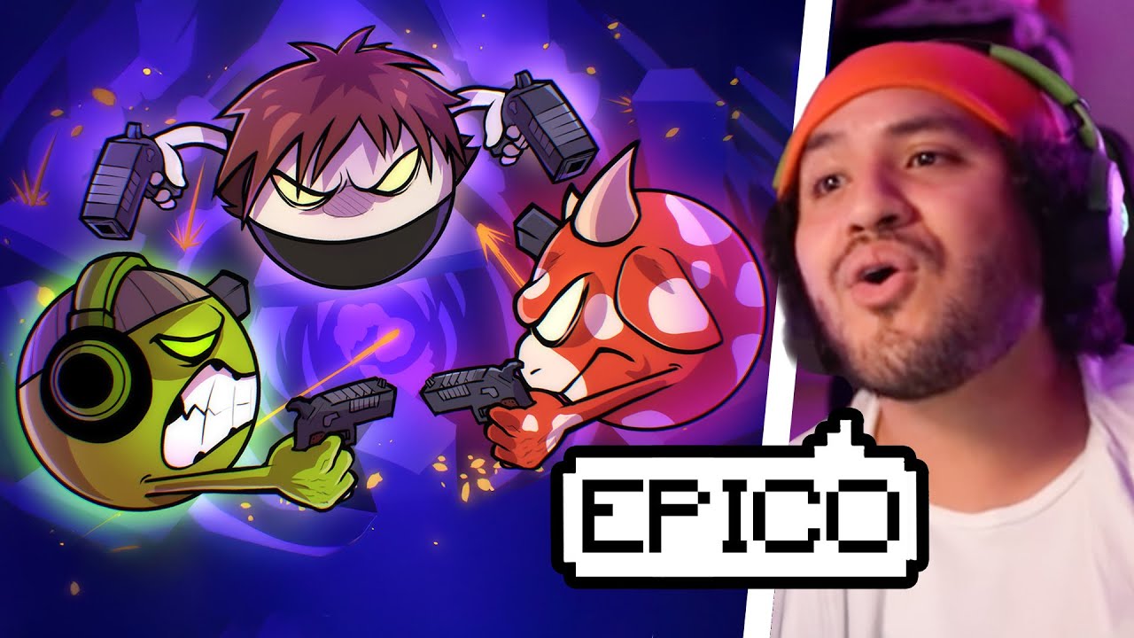 Somos BOLITAS con ARMAS 💪🔥 | Rounds