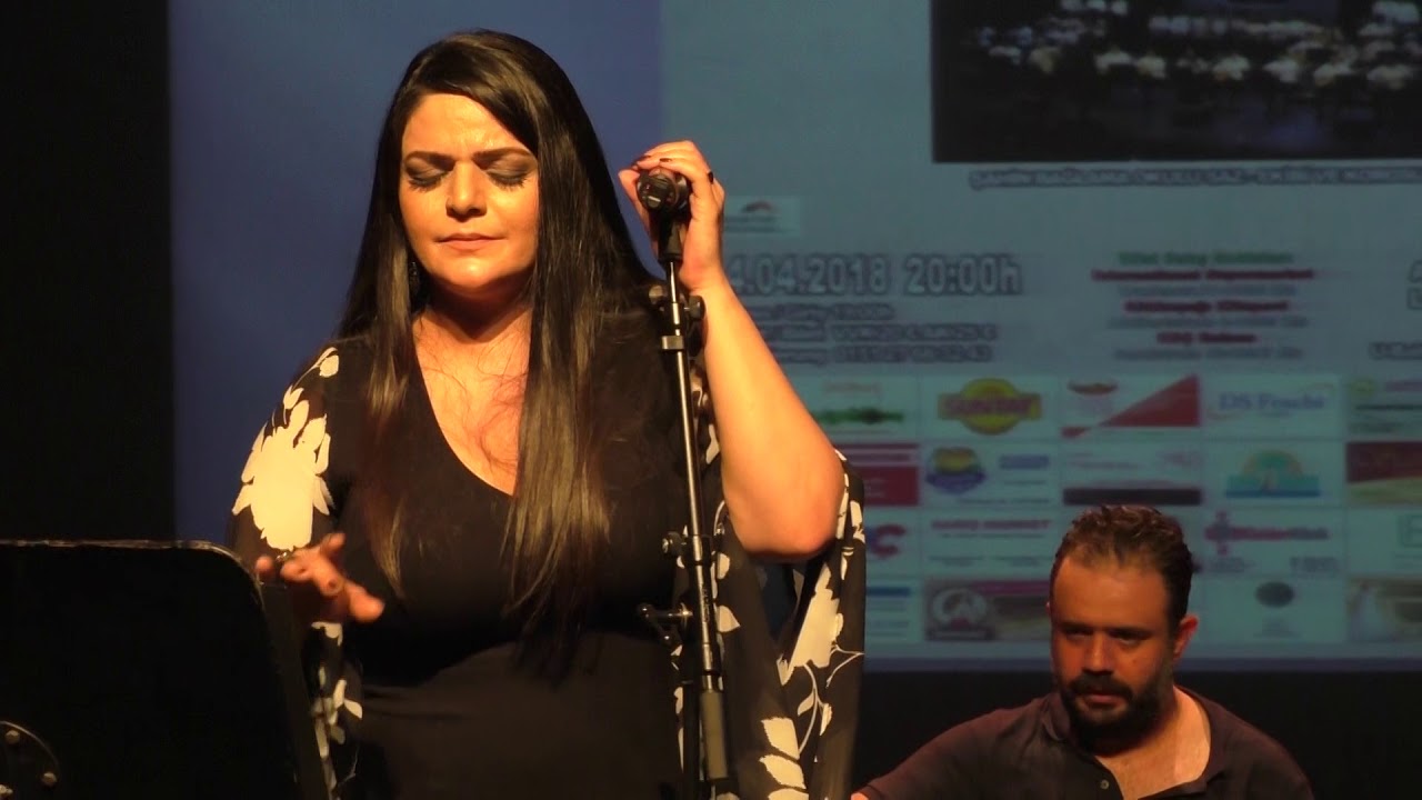 Arzu Şahin - Dağlar