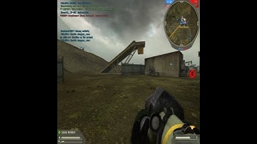 BF2 2021 Chopper pilot was confused for sure