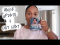 HOUSE UPDATE!!!!! SCHOOL STARTED & MORE CHIT CHAT