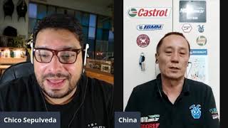 Qual melhor óleo: Sintético ou Mineral?  China do IBMM responde [Cortes do Sepulveda]