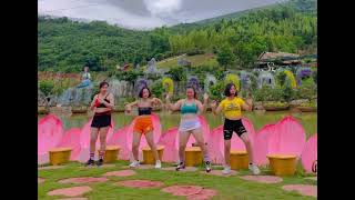 #aerobic Thảo Tây| Eo Holala🔥🔥