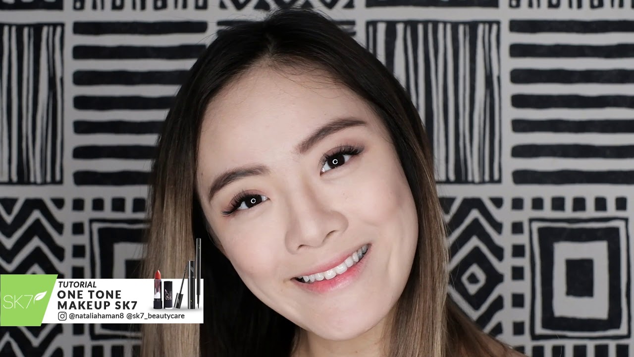 Simple Makeup buat sehari hari ga nyampe 5 menit One Simple Makeup buat sehari hari ga nyampe 5 menit One