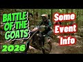 2026 Battle of the Goats  Brushy Mountain Hard Enduro 