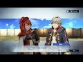 Fire Emblem Warriors - Anna & Robin (M/F) Support Conversation