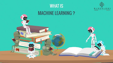 Motion Graphics - Machine Learning