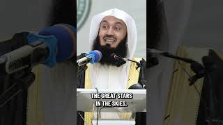 The Stars Are Lightyears Away - Mufti Menk