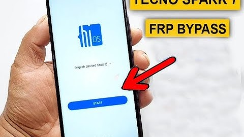 TECNO SPARK 7 FRP Bypass Android 11 TECNO KF6i Google Account Bypass No Pc No Language Voice Sound