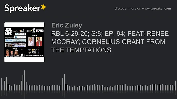 RBL 6-29-20; S:8; EP: 94; FEAT: RENEE MCCRAY; CORN...