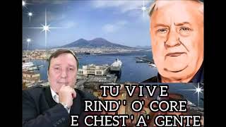 ANTONY MEROLA CHIAMATE NAPOLI MARIO MEROLA
