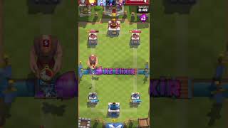 Clash Royale Level 1 Arena 1 Arena 010
