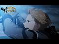 Rudy Tries To Cast Roxy's Spell | Mushoku Tensei: Jobless Reincarnation Season 3