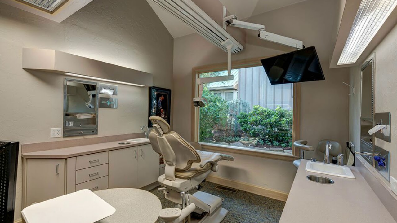 Cosmetic Dentist Edmond OK Grady L. Lembke, DDS YouTube