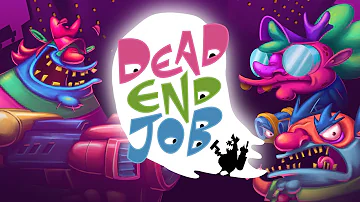 Dead End Job - #Прохождение 1