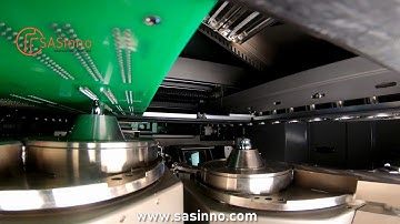 1ClickSMT Online Selective Soldering Machine MAS-i2