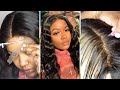 Beginner Friendly Tips &amp; Tricks!! Make 6x6 Closure Look Like a Frontal feat. Asteria Hair