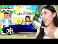 I BECAME A GOLD DIGGER & STOLE MY HUSBAND'S CAR! - Roblox Roleplay - Adopt Me