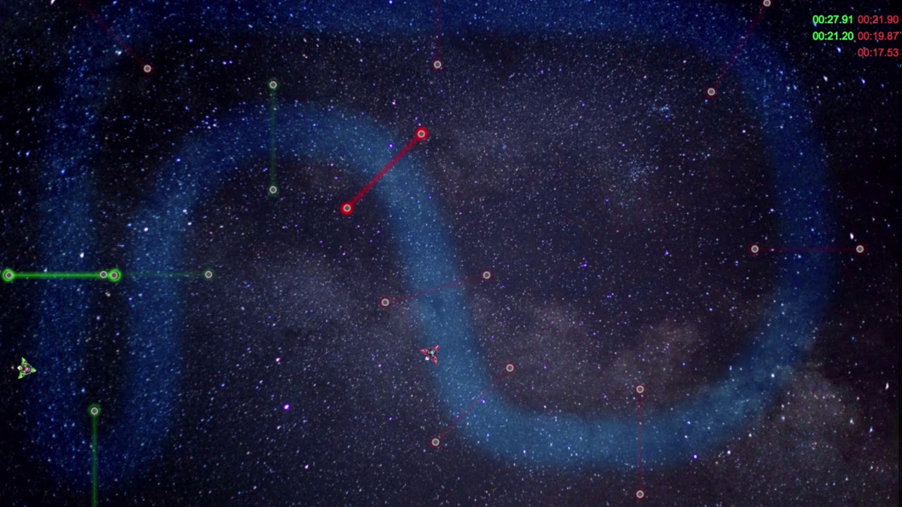 asteroids racers soundfxs