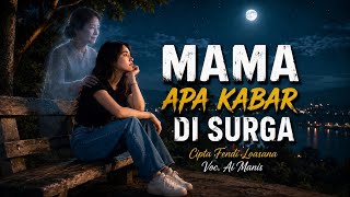 Lagu sedih😢 || MAMA APA KABAR DI SURGA (Cipta. Fendi Loasana) Voc. Ai Manis