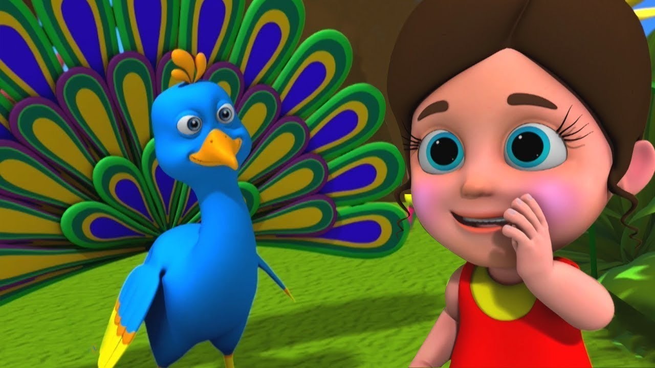Roz Savere Uthna | रोज सवेरे उठना अच्छा | Hindi Poems | Kids Channel ...