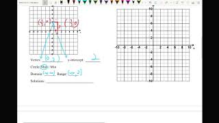 Alg 2 Lesson 6-4 Graphing Absolute Value Inequalities