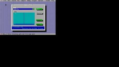 What is DDA Line Drawing Algorithm Program in C Grapgics language - Part-I