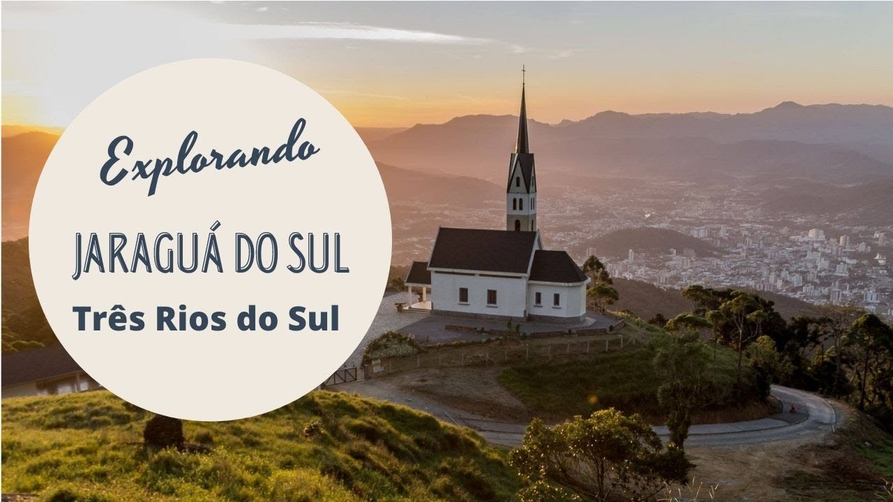 Jaraguá do Sul por bairros 