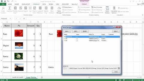 Advance Excel Knowledge (in Hindi) - Image Vlookup, Match, Index, Sumif, Sumifs, Countif & Countifs