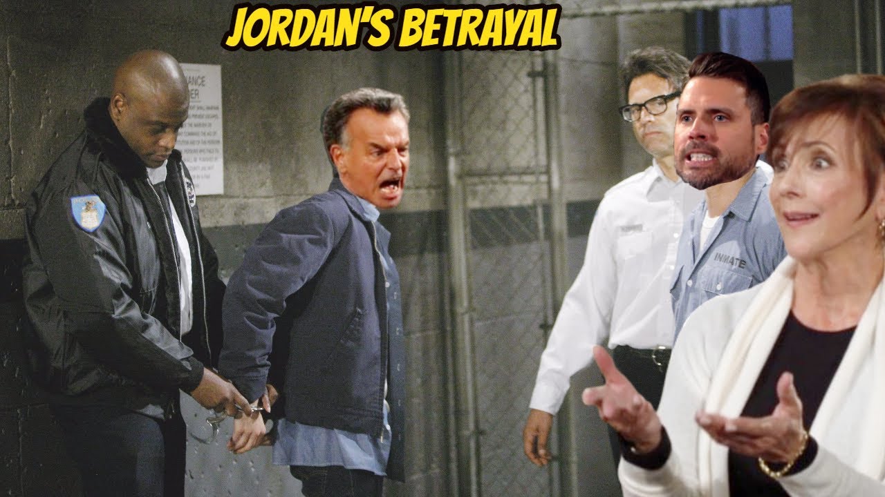The Young And The Restless Weekly Spoilers Jan 6 10