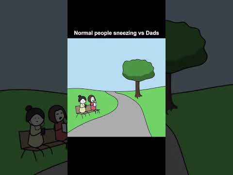 Normal People Sneezing