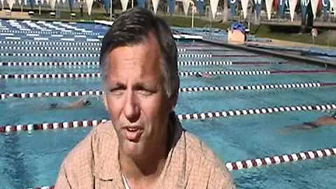Grand Canyon Swim Coach Steve Schaffer Interview