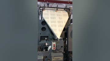 NBG Star 16 - used web printing press