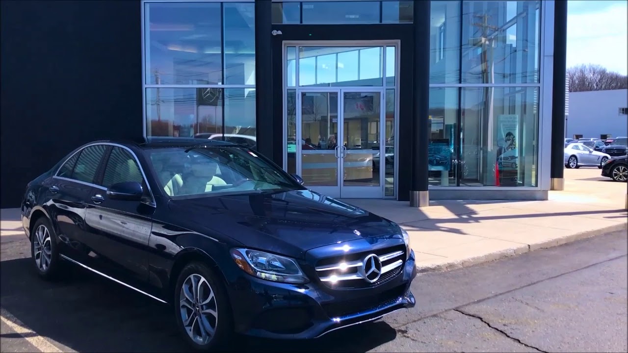 Mercedes North Haven >> 2018 Mercedes Benz C 300 4matic Sedan Mercedes Benz Of Mercedes North Haven >> 2018 Mercedes Benz C 300 4matic Sedan Mercedes Benz Of