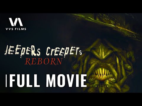 Jeepers Creepers Reborn Full Movie HD Christian Slater Stephen Dorff Horror Thriller