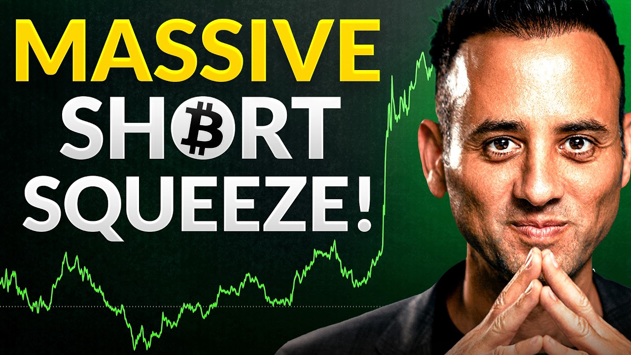 Crypto Airdrop Video: This Is Just the Start of a MASSIVE Bitcoin...
