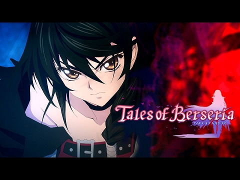 Tales of Berseria ★ FULL MOVIE / ALL CUTSCENES 【English Dub / 1080p HD】