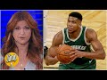 Are Giannis Antetokounmpo's free throw struggles a major concern? | The Jump